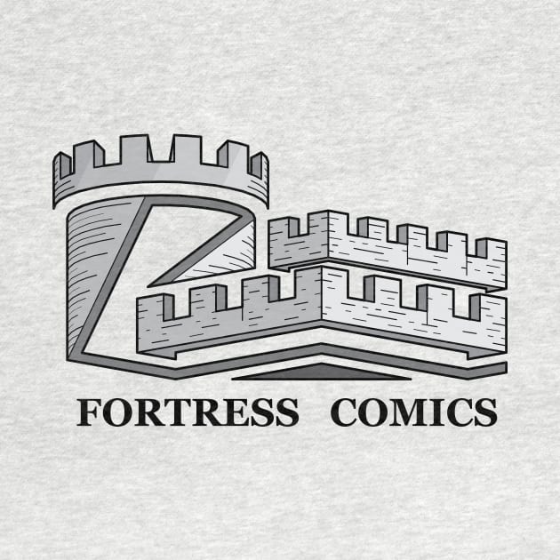 Fortress Comics by Fortress Comics